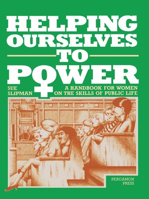 cover image of Helping Ourselves to Power